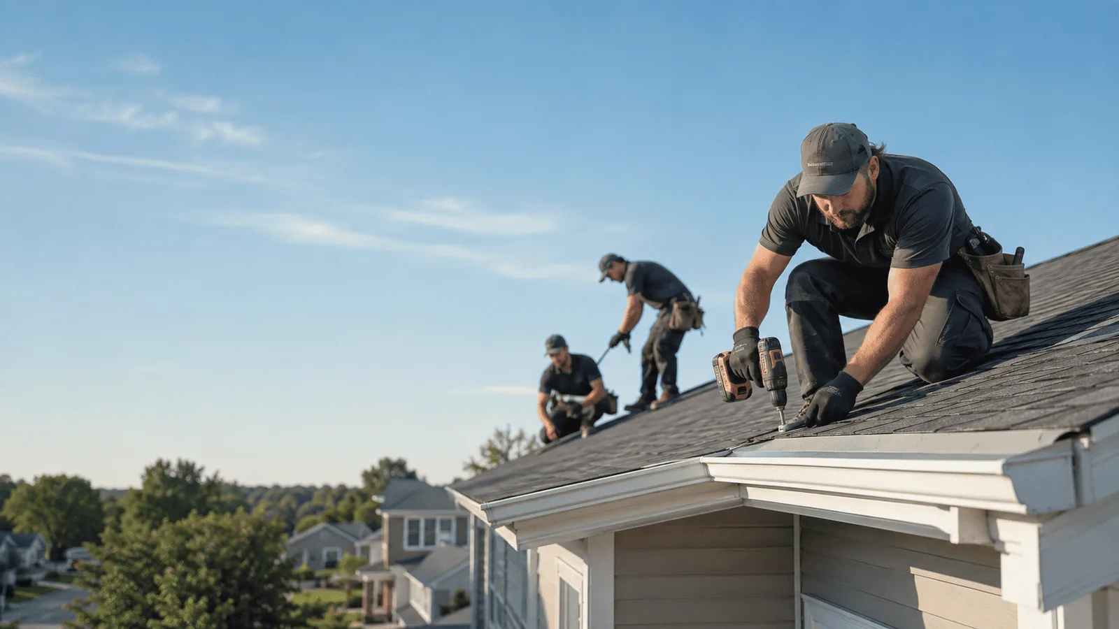 Fascia Repair in Little River, SC around you